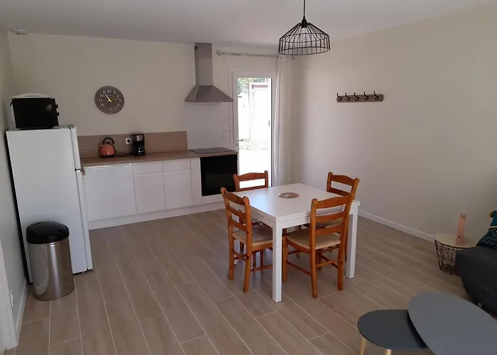 Le Logis De Gatseau