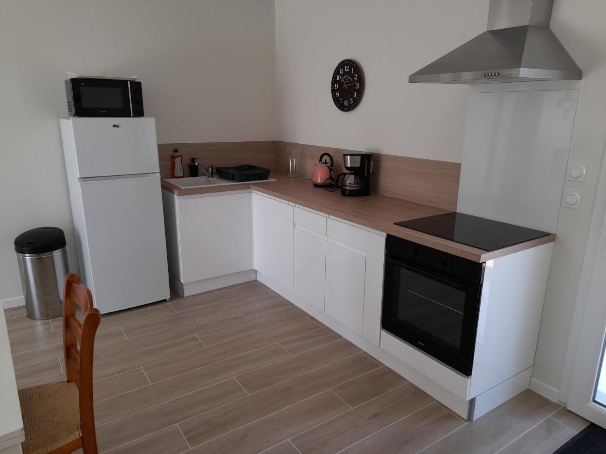 Apartamento Le Logis De Gatseau Les Mathes