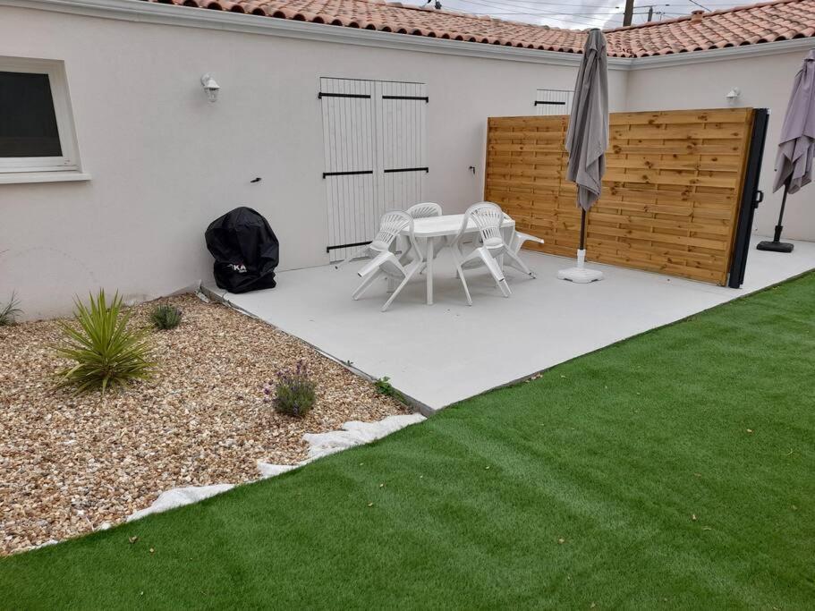 Le Logis De Gatseau