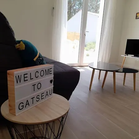 Appartamento Le Logis De Gatseau Les Mathes Esterno foto