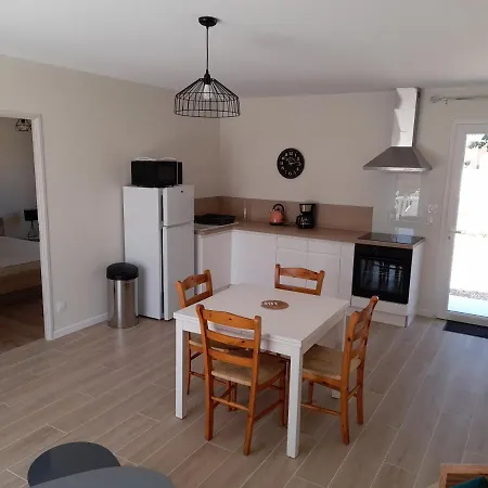 Appartamento Le Logis De Gatseau Les Mathes Esterno foto