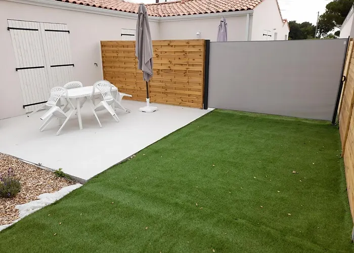Le Logis De Gatseau
