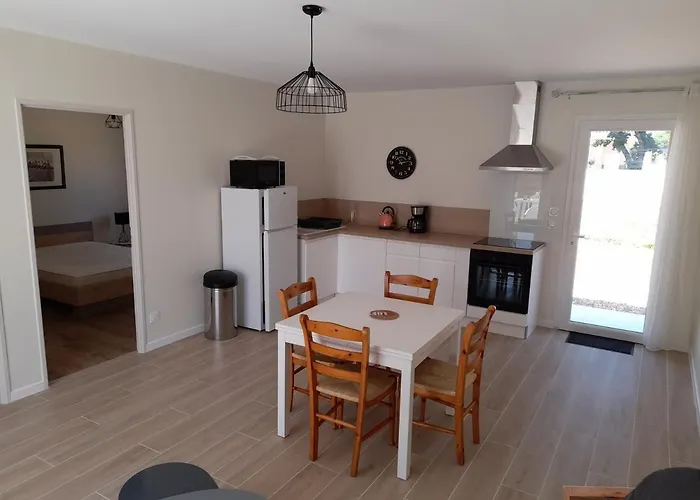 Le Logis De Gatseau