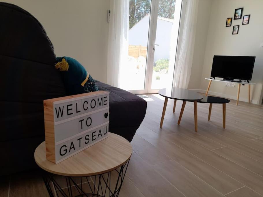 Le Logis De Gatseau *