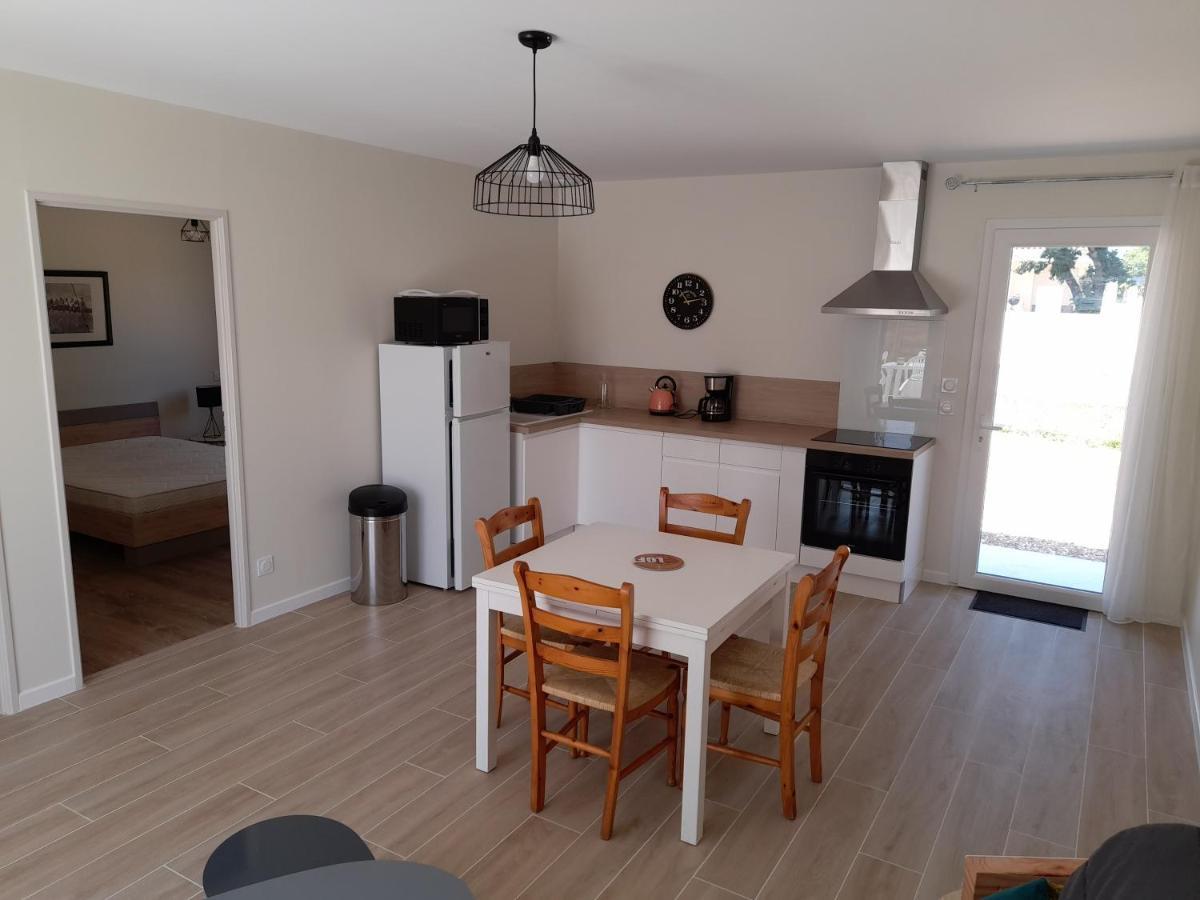 Le Logis De Gatseau * Les Mathes